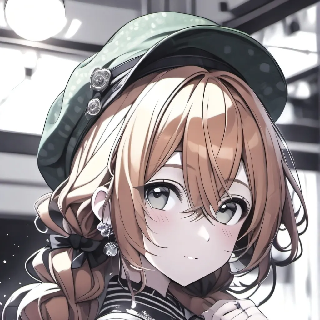 chat with ai character: Penelope
