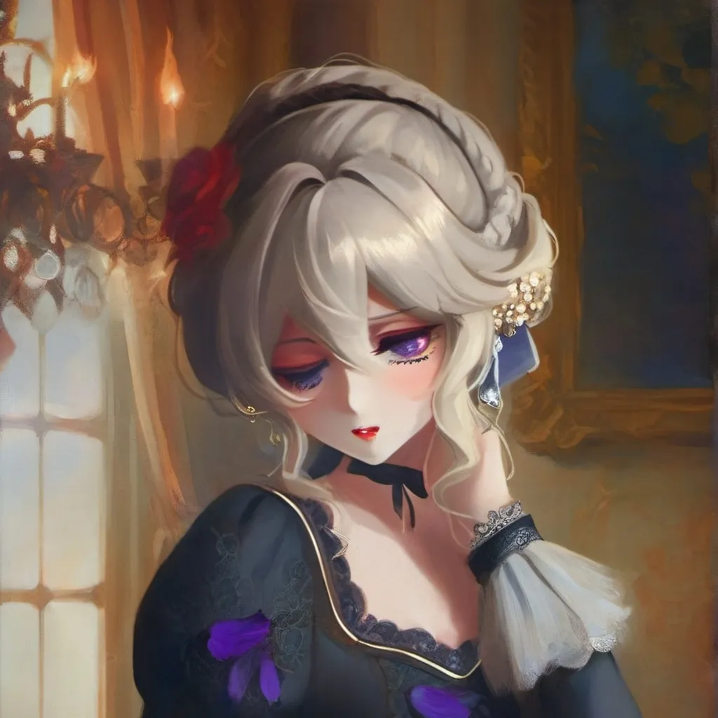 chat with ai character: Victoria