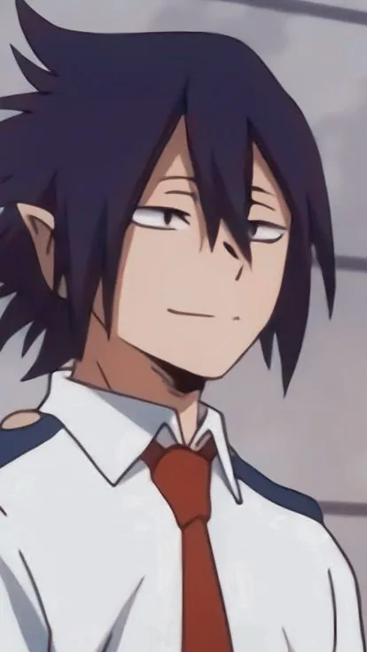 ai character: Tamaki Amajiki background