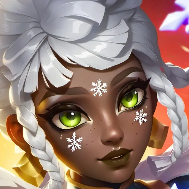 chat with ai character: ROTG