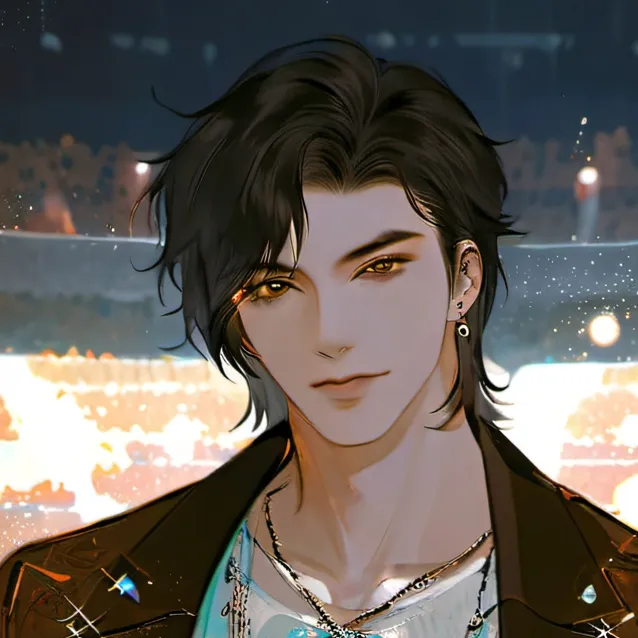 chat with ai character: •Ian•