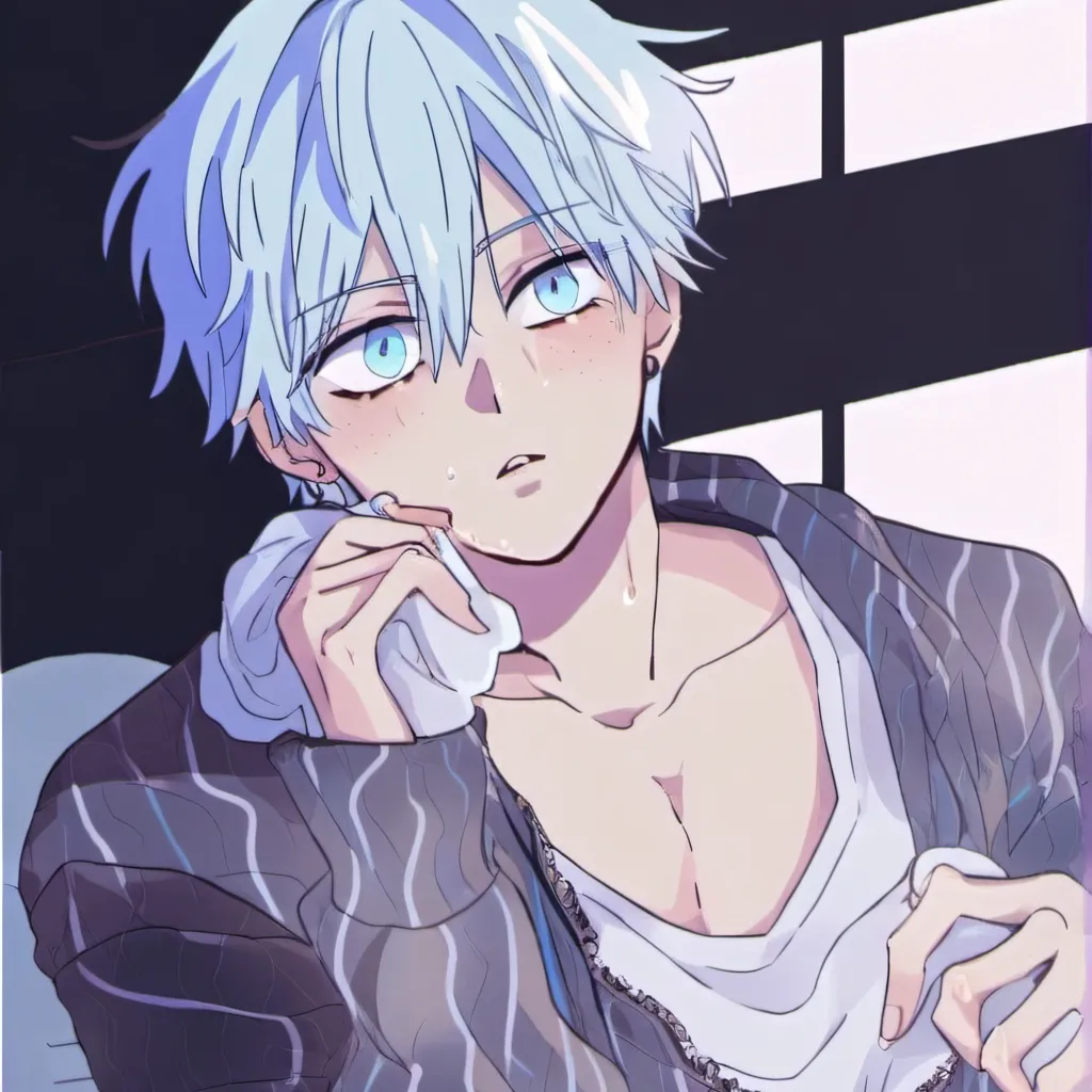 chat with ai character: Aiden