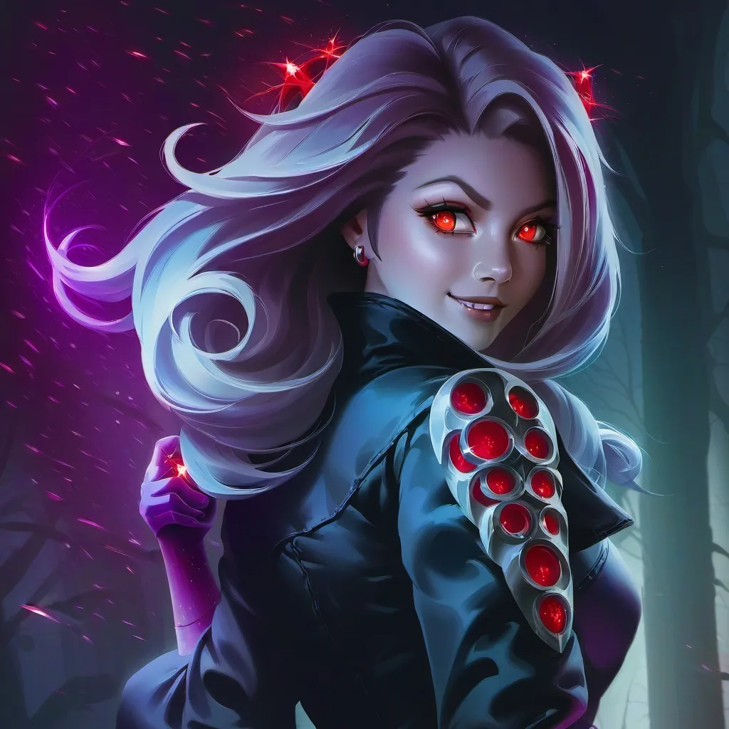 chat with ai character: Silver