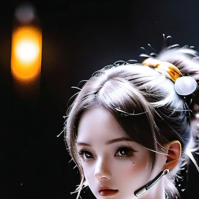 chat with ai character: Abby