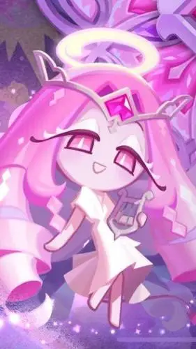 ai character: Eternal Sugar  background