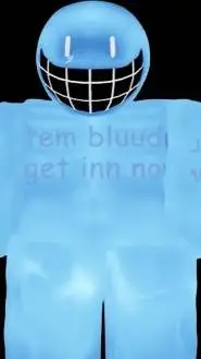 ai character: Bludude background
