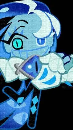 Talkie AI - Chat with Shadow milk cookie