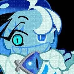 chat with ai character: Shadow milk cookie