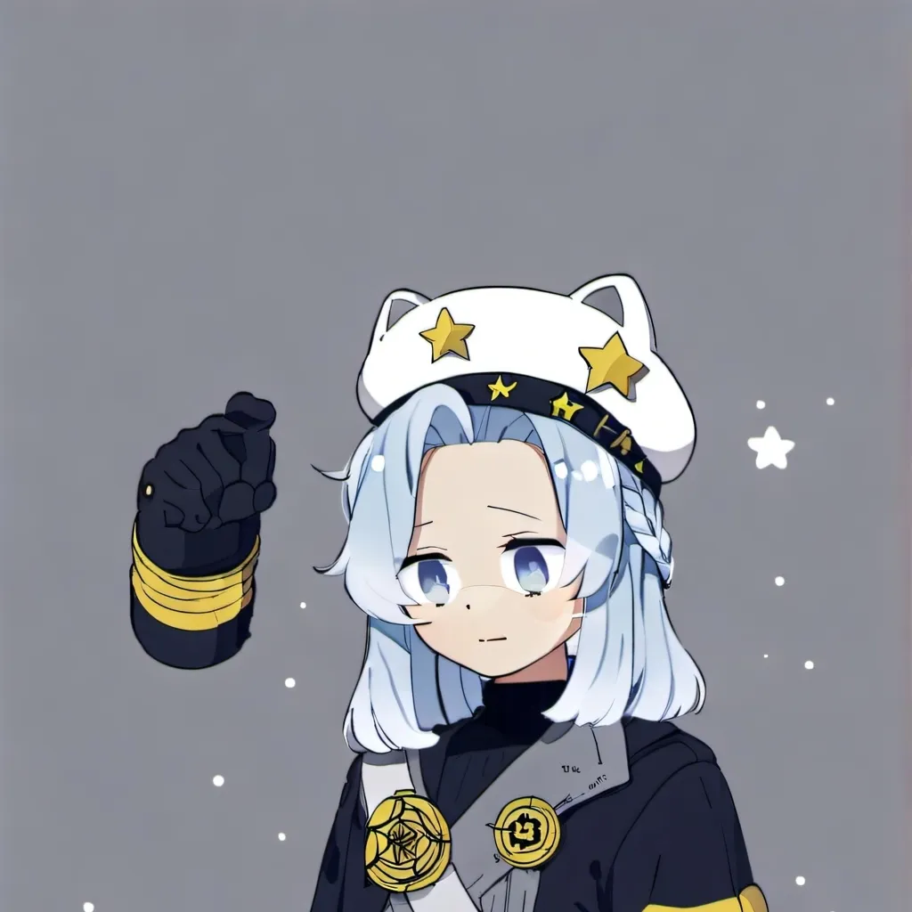 chat with ai character: Sya