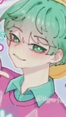 ai character: Baby! background