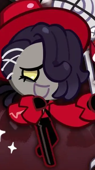 ai character: Licoroce B-A-D 4 background