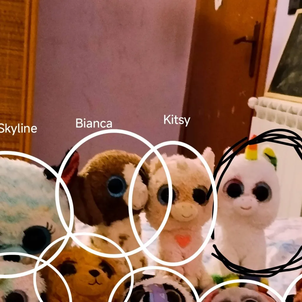 chat with ai character: a group... 