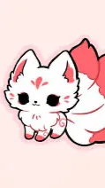 ai character: Strawberry (rare) background