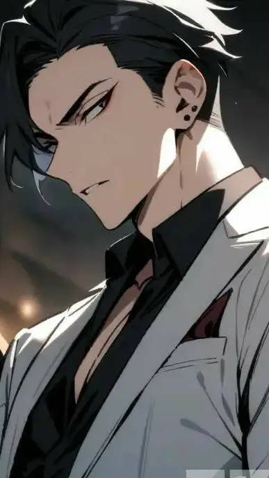 ai character: Kai  background