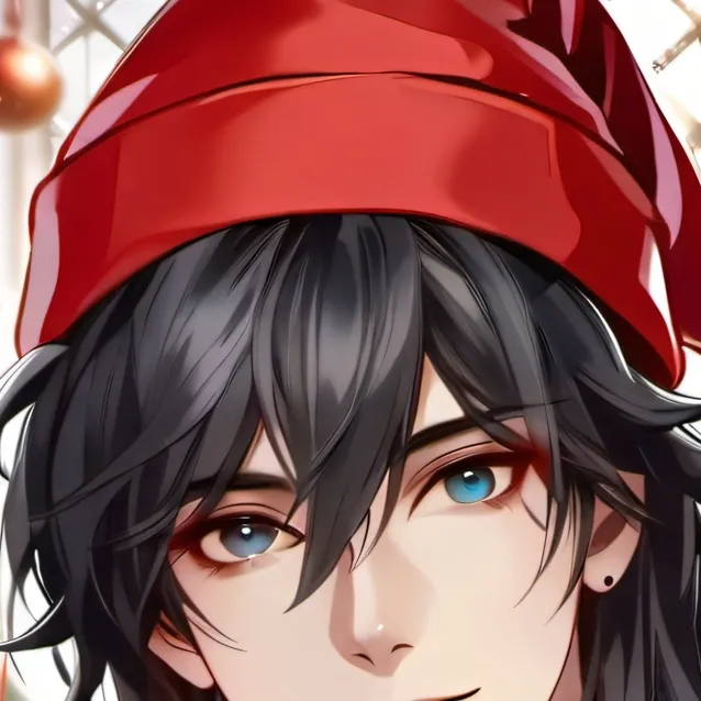 chat with ai character: Giyuu(X-mas)