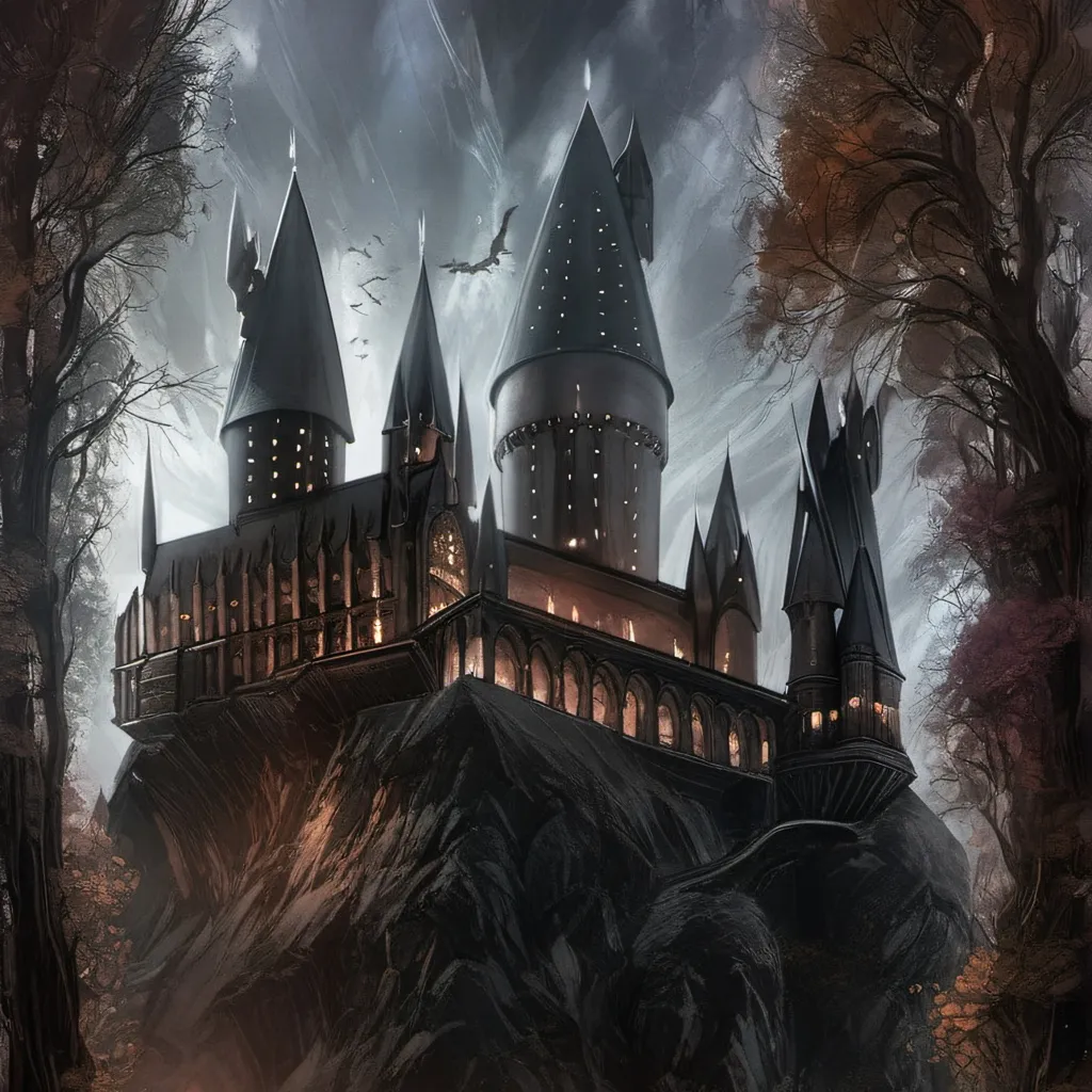 chat with ai character: 🍁≈●Hogwarts●≈🍁