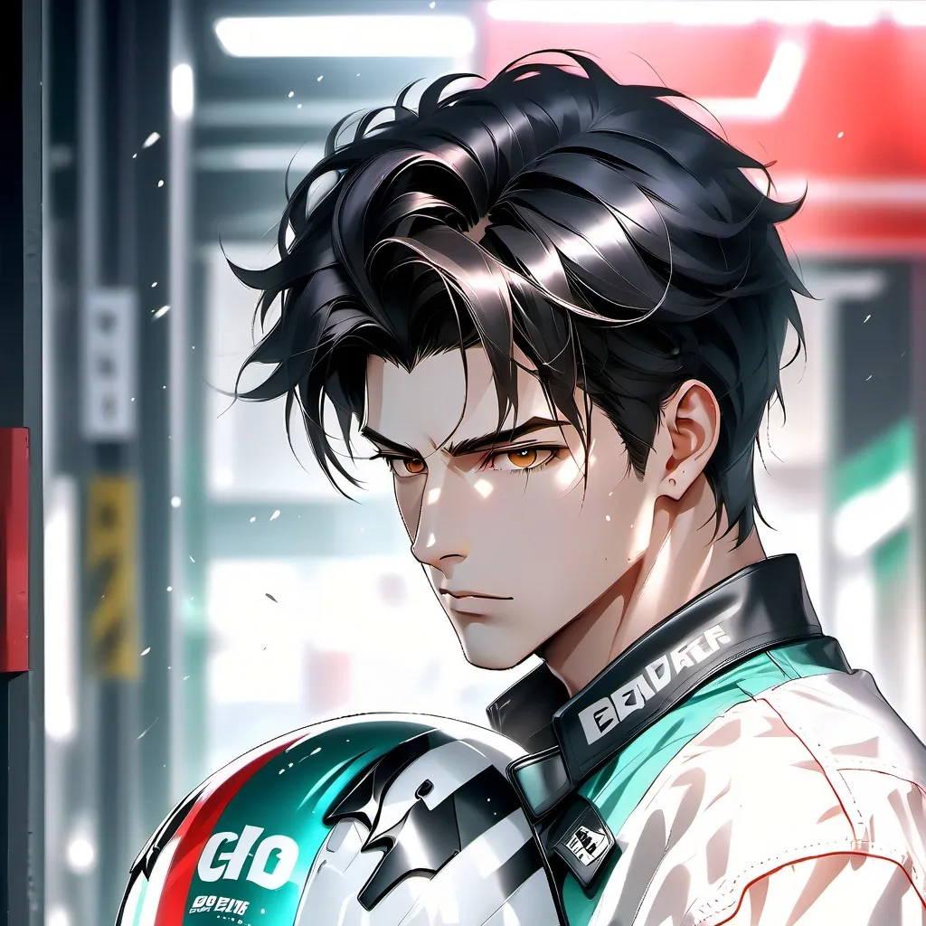 chat with ai character: 🛞LUCAS🛞
