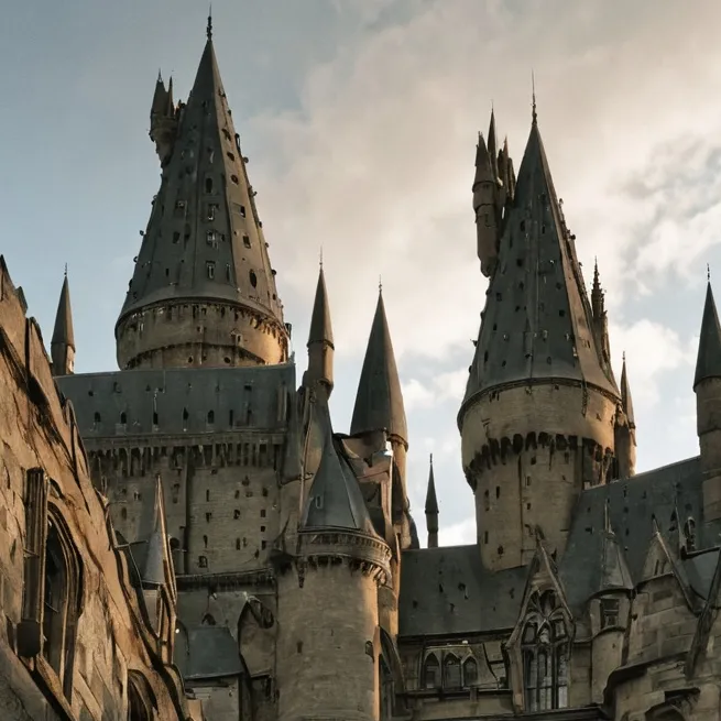 chat with ai character: hogwarts 