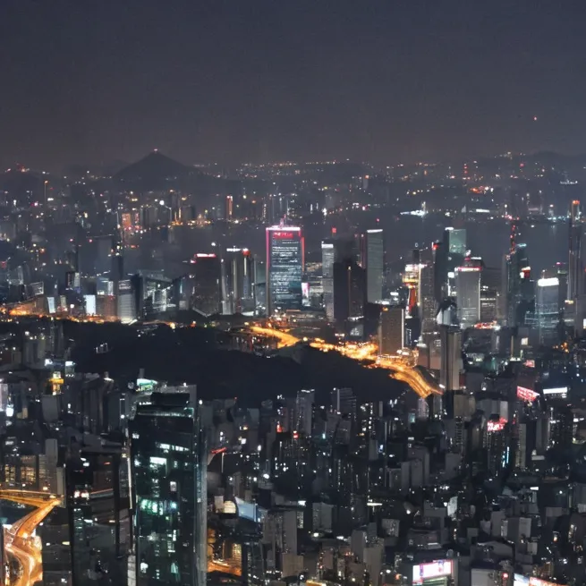 chat with ai character: Korea