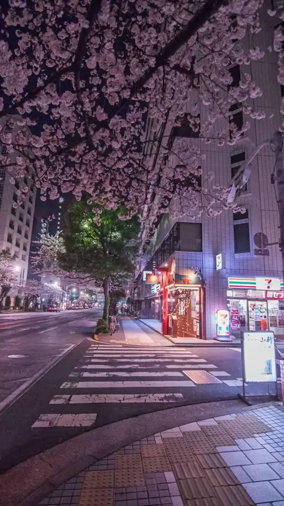 ai character: Japan background