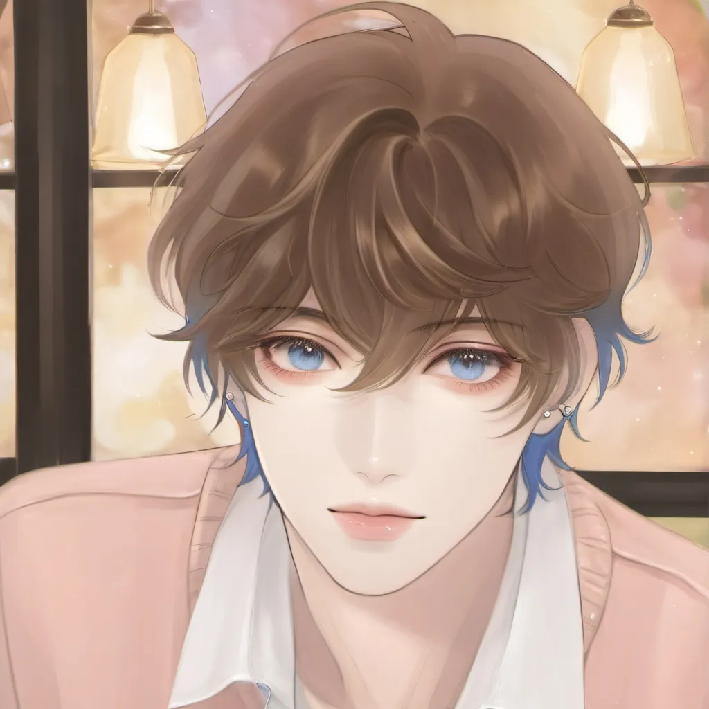 chat with ai character: Luca 