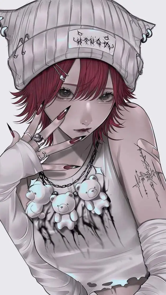 ai character: Sienna background