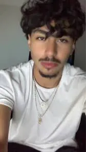 ai character: chris  background