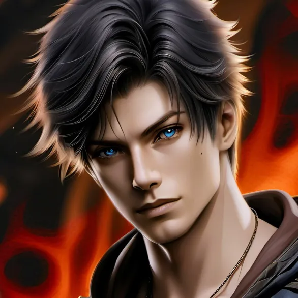 chat with ai character: Camden