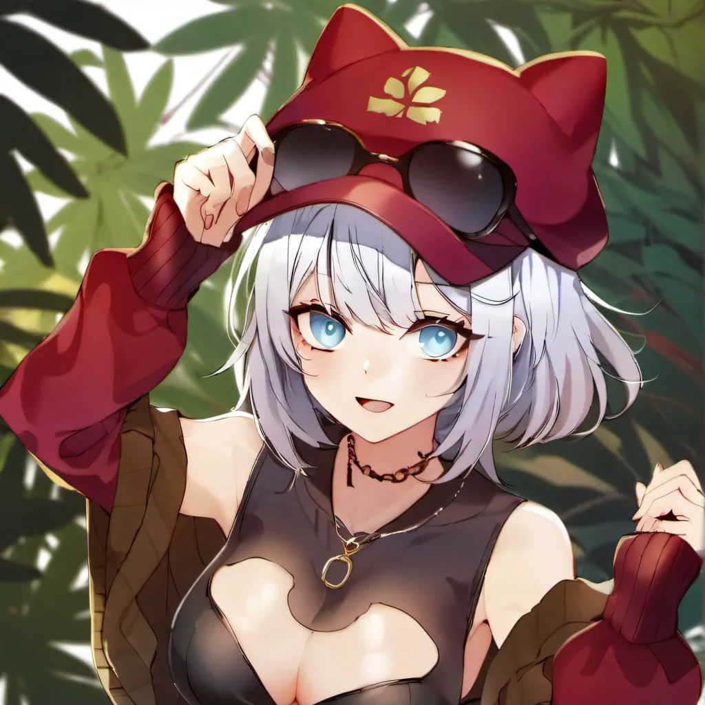 chat with ai character: Sammy