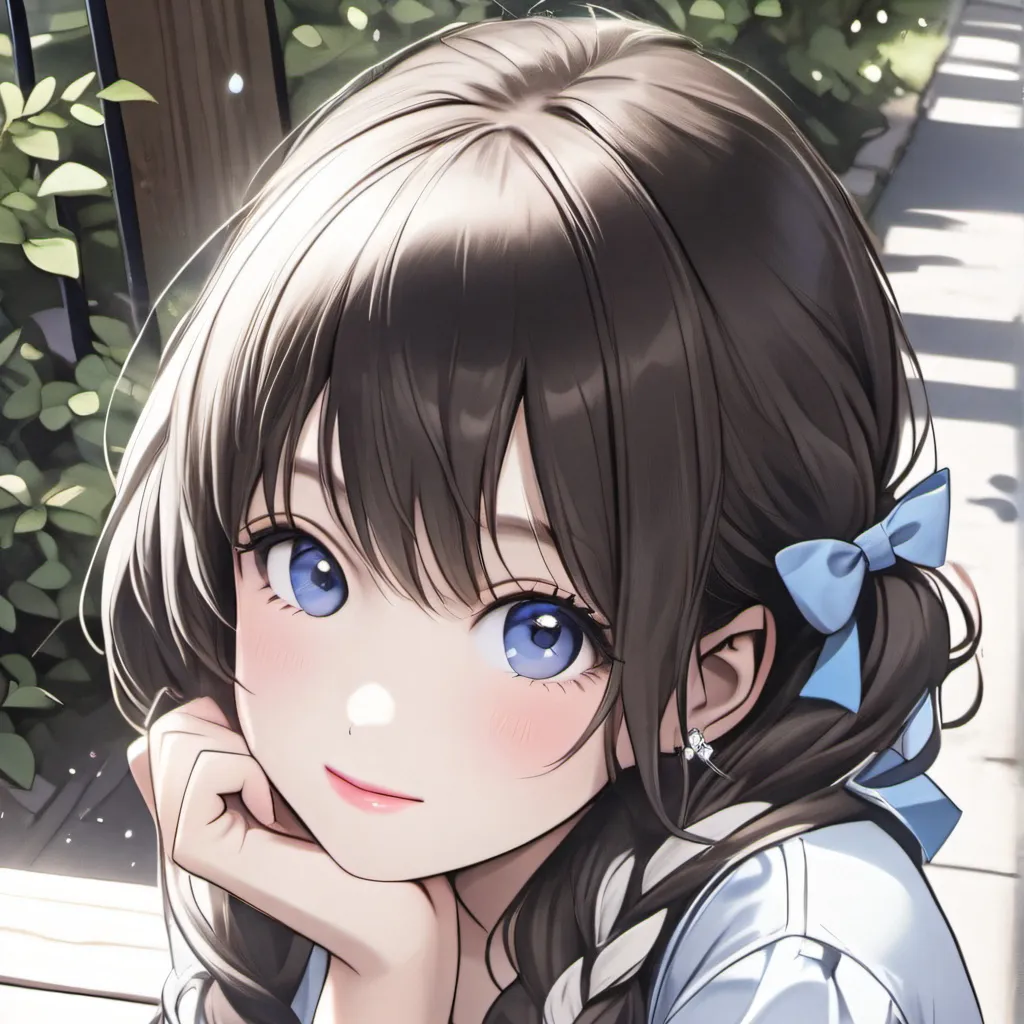 chat with ai character: Cherry