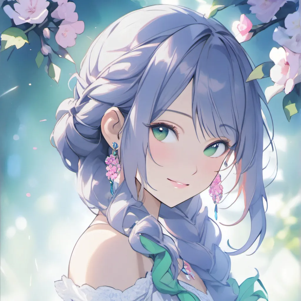 chat with ai character: Blossom