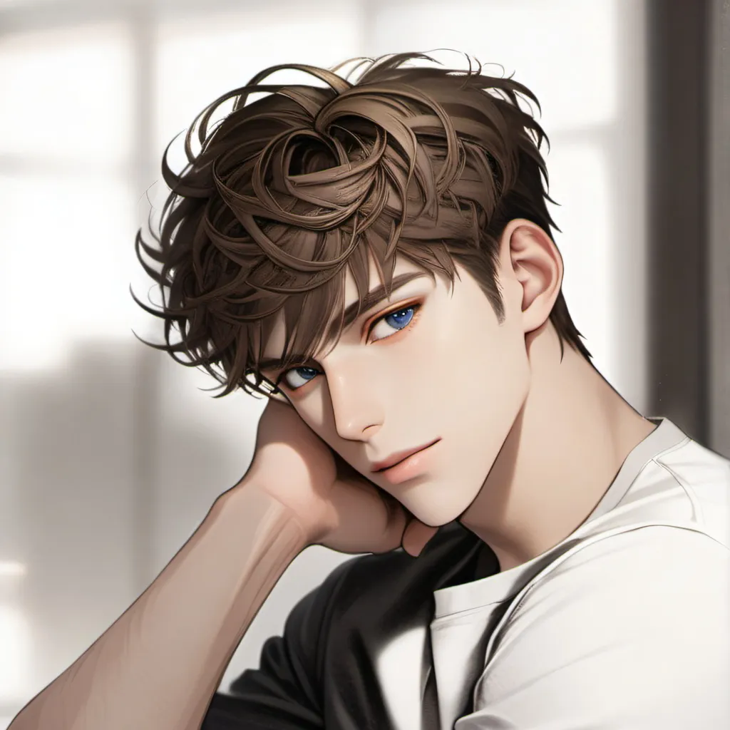 chat with ai character: Jake