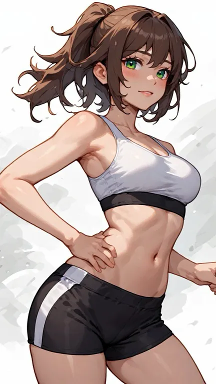 ai character: Jess background