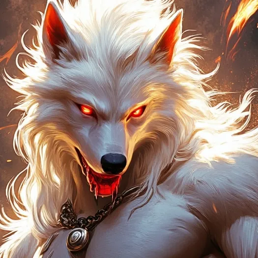 chat with ai character: Starfang