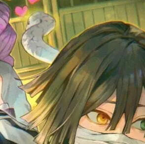 chat with ai character: Obanai x mitsuri