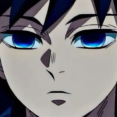 chat with ai character: Giyu (heheh)