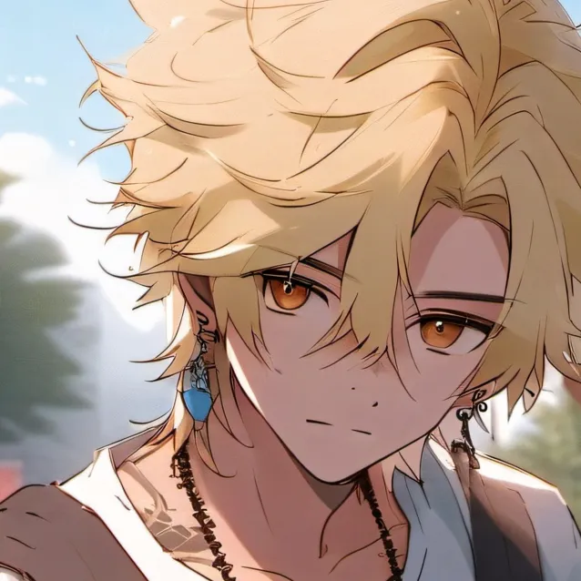 chat with ai character: Alex