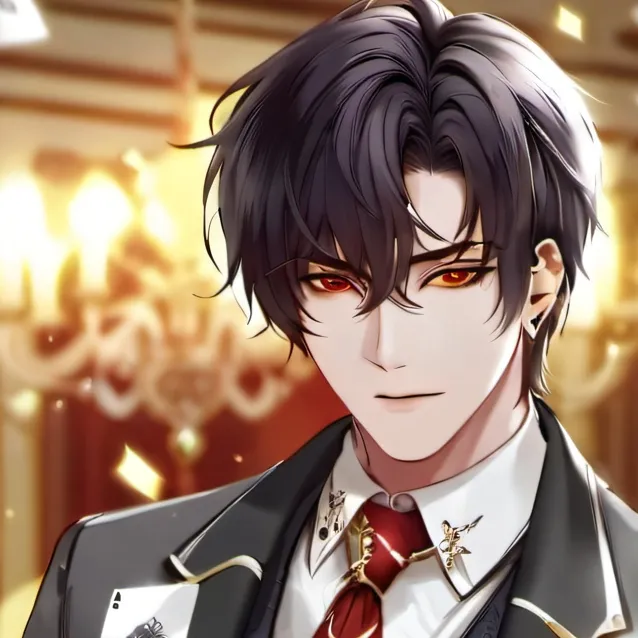 chat with ai character: mafia bosses