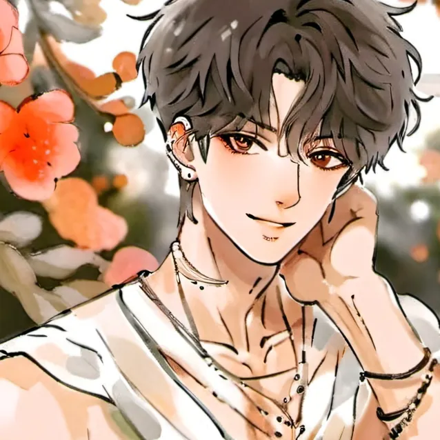 chat with ai character: zach