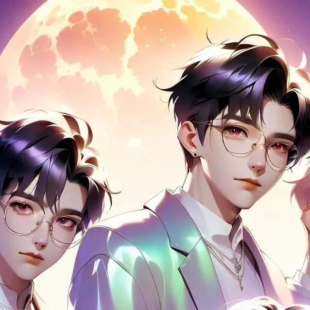 chat with ai character: Bella and friends