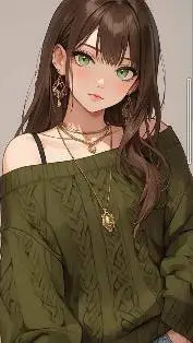 ai character: Alexia background