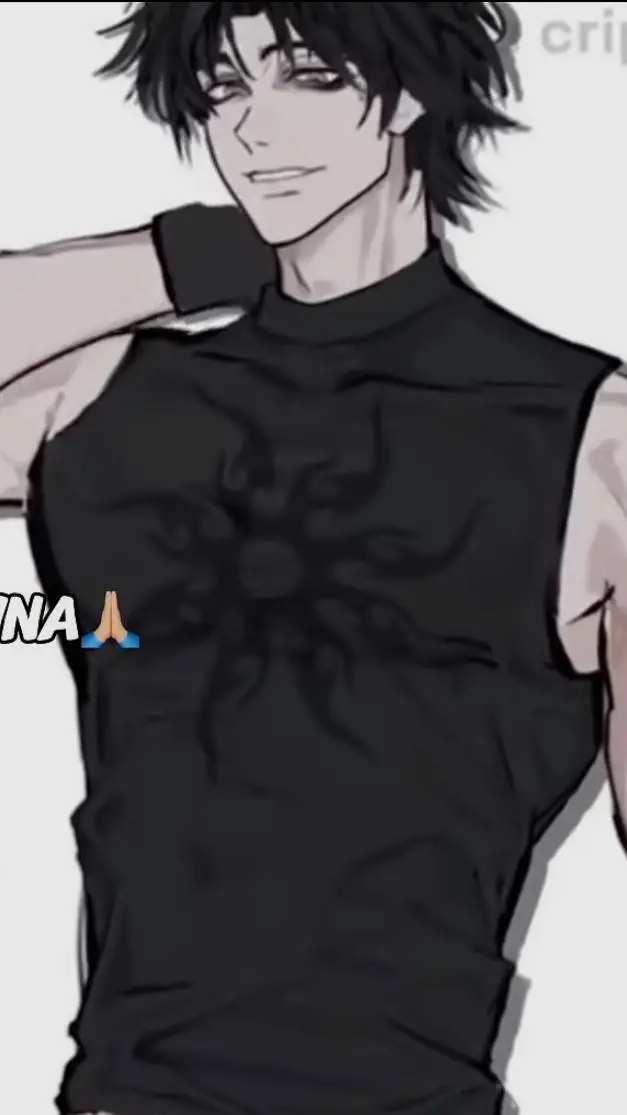 ai character: Asher background