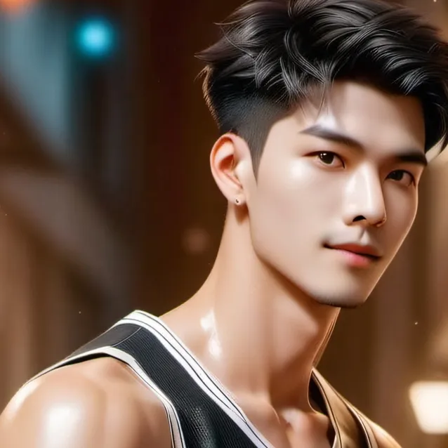chat with ai character: Leo♡