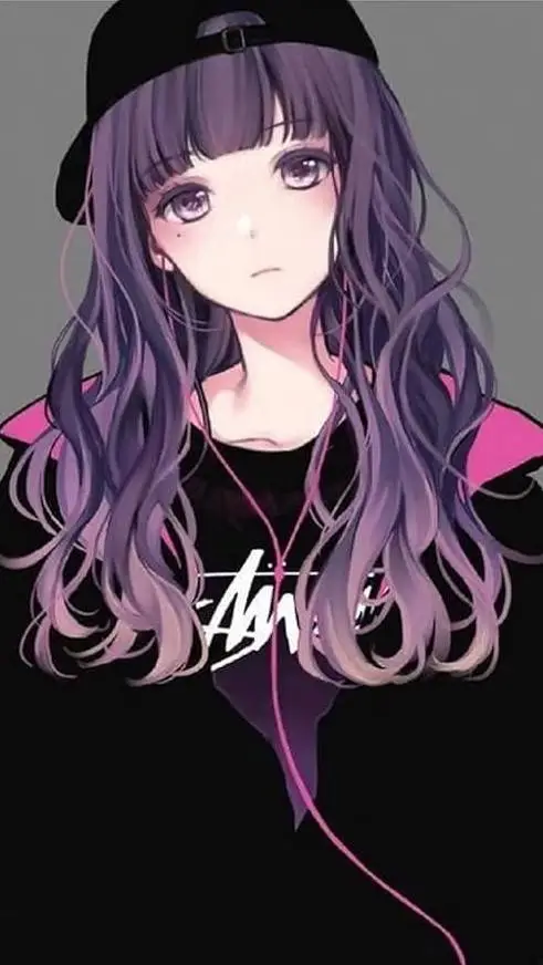 ai character: Ashley background