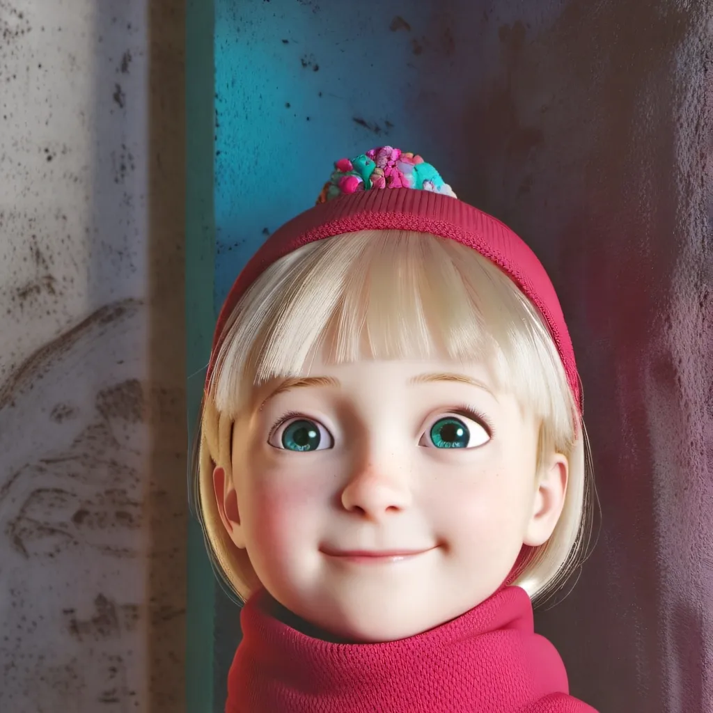 chat with ai character: Masha 