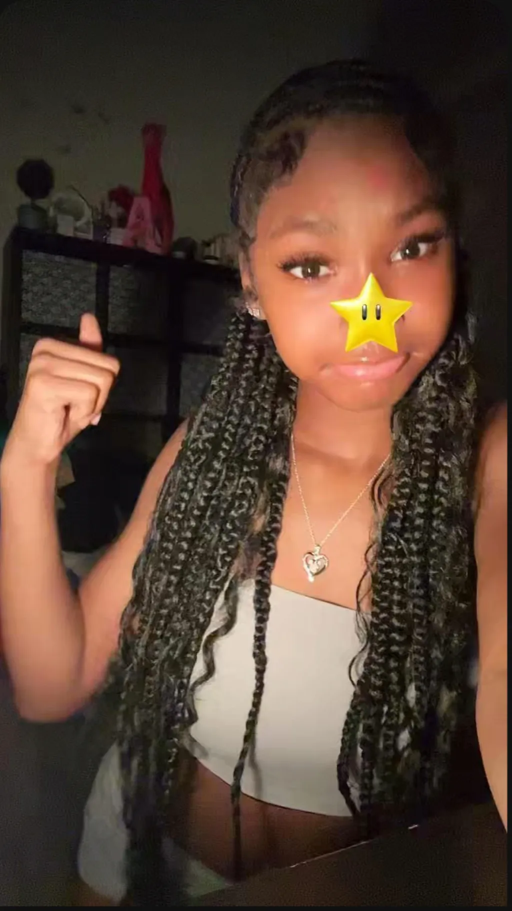 ai character: Egypt background