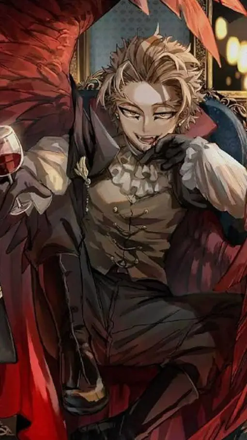 ai character: Hawks background