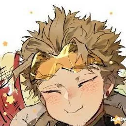 chat with ai character: Hawks
