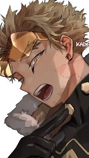 ai character: Hawks background