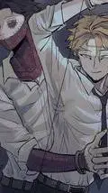 ai character: Hawks and Dabi y/n background